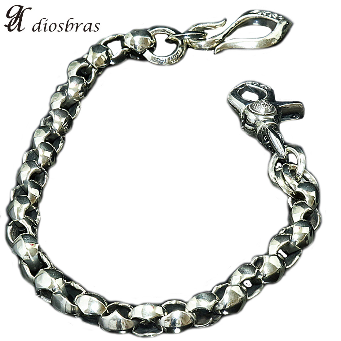 楽天市場】diosbras-ディオブラス- ウォレットチェーン ウォレット