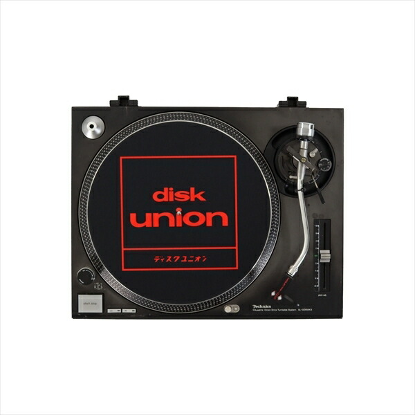 楽天市場】【 ディスクユニオン 四角ロゴ 12