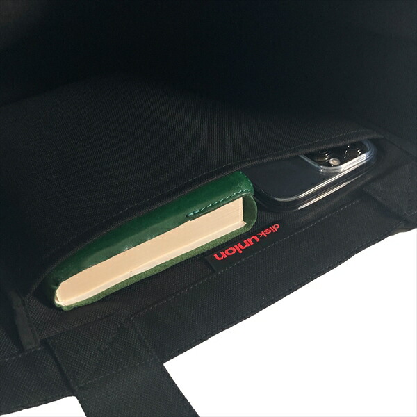 楽天市場】【 diskunion レコードトート 四角ロゴ 】/ disk union