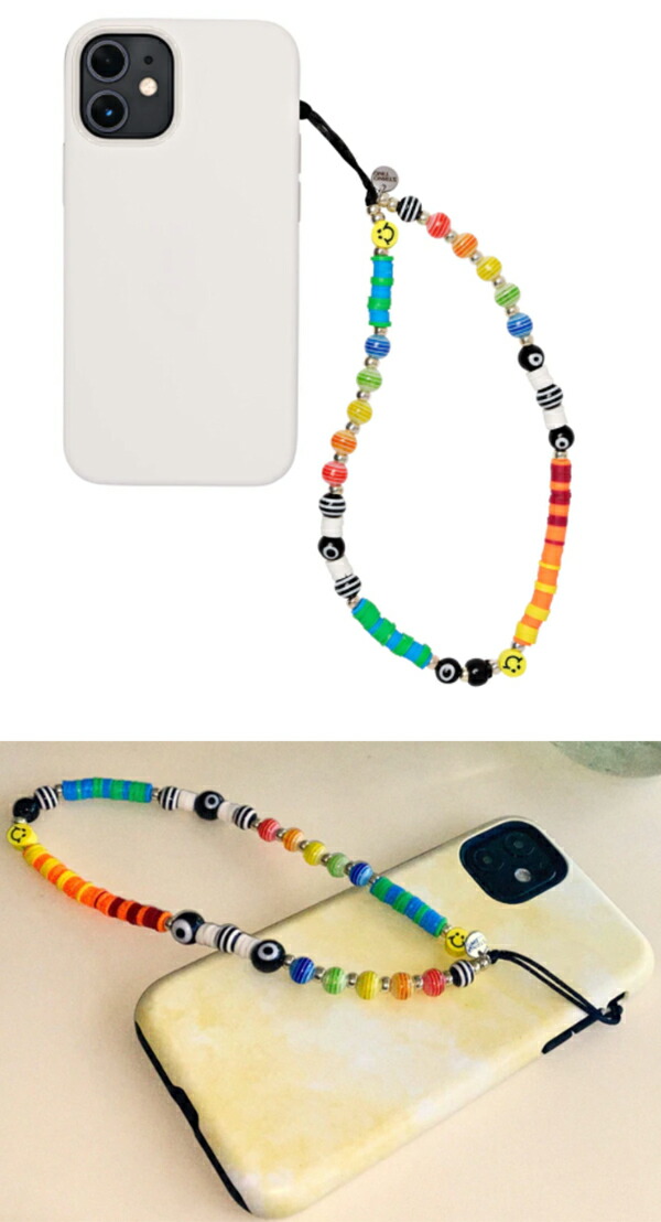 楽天市場】ストリングティング String Ting カラフル 二コちゃん 電話