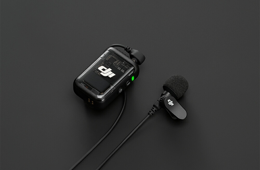 楽天市場】DJI ラベリアマイク DJI MIC 2専用アクセサリー マイク2