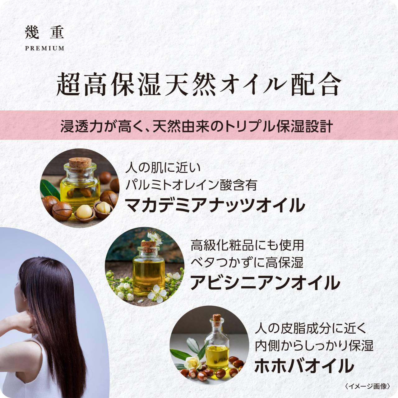 楽天市場】特製ギフトボックス IKUE 幾重 プレミアム シャンプー