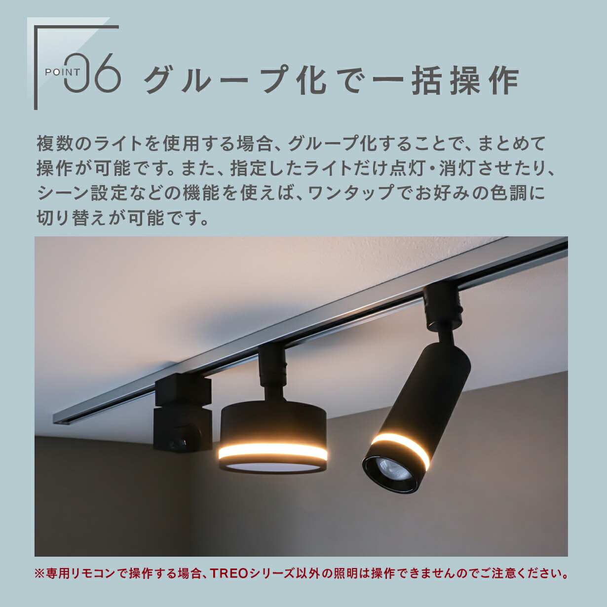 楽天市場】【5個セット】LED内蔵 スポットライト ダクトレール照明