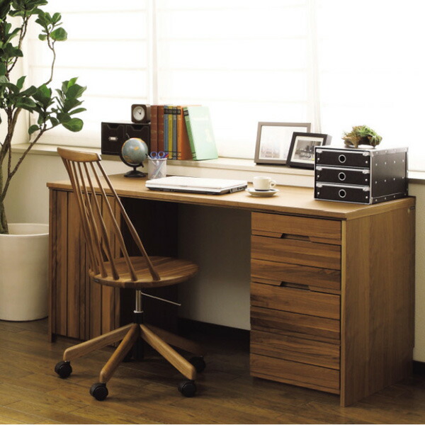 楽天市場】カリモク家具KarimokuウィンザーデスクチェアXF4001【P10