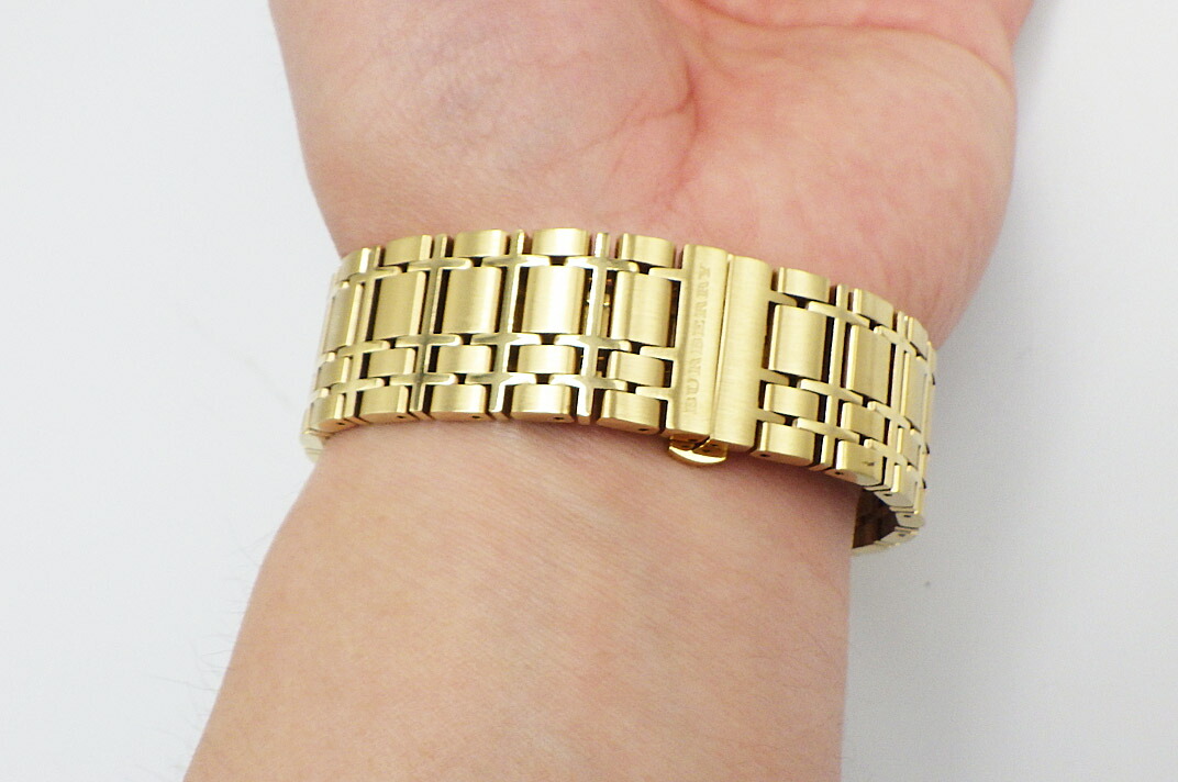 楽天市場】BURBERRY(バーバリー）クロノグラフ BU1757 メンズクォーツ