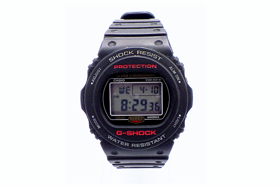 楽天市場】g-shock 35周年記念モデルdw－5750の通販