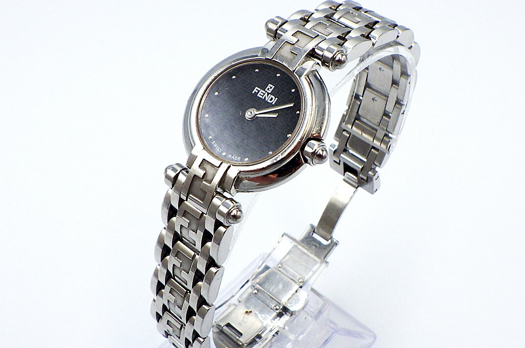 FENDI フェンディ オロロジ 750L レディース腕時計 稼動品 楽天市場