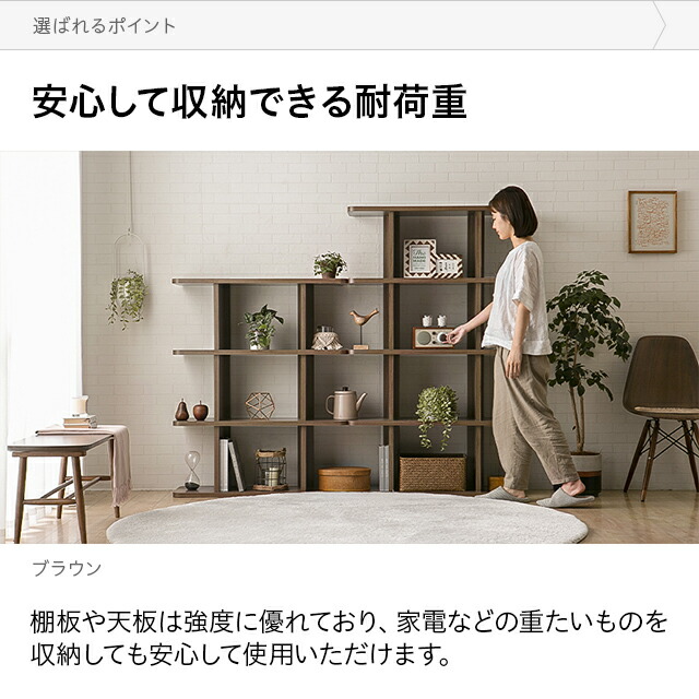 楽天市場】[在庫処分セール30%クーポン＆P20倍] オープンラック 木製