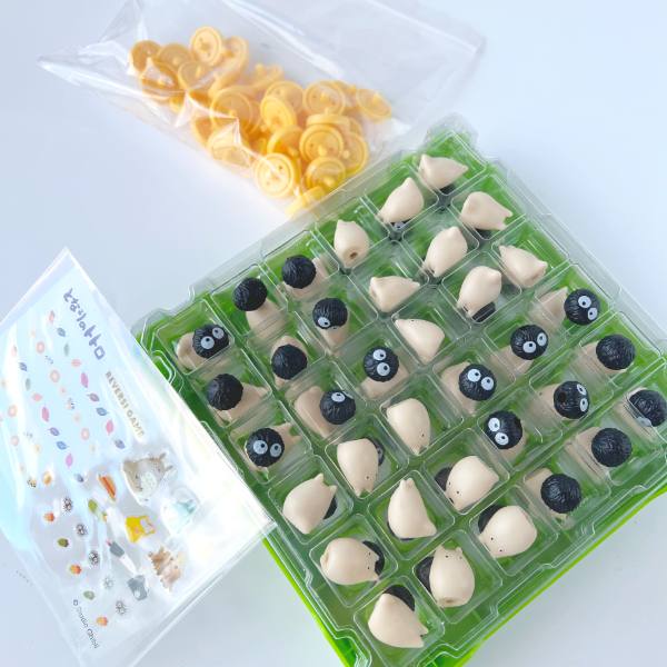 楽天市場】ジブリ グッズ となりのトトロ トトロとクロスケのリバーシ