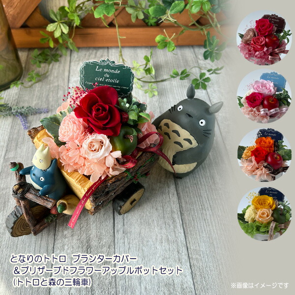 楽天市場】トトロと森の三輪車の通販