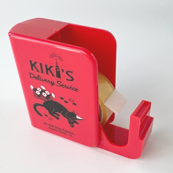 楽天市場】ジブリ グッズ 魔女の宅急便 テープカッター コリコでお散歩