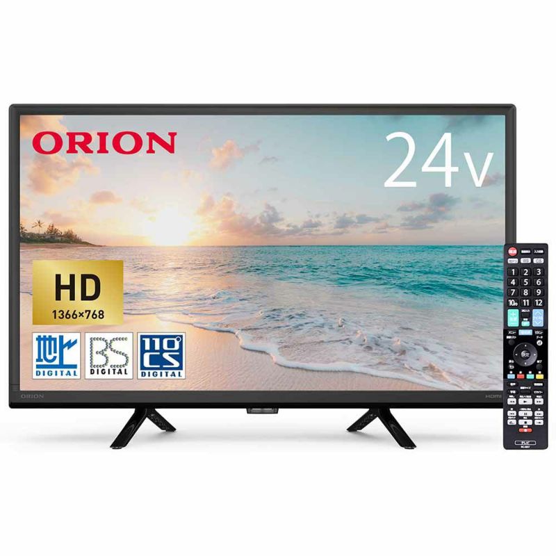 楽天市場】【公式通販】 ORION ( オリオン ) ハイビジョン 液晶テレビ
