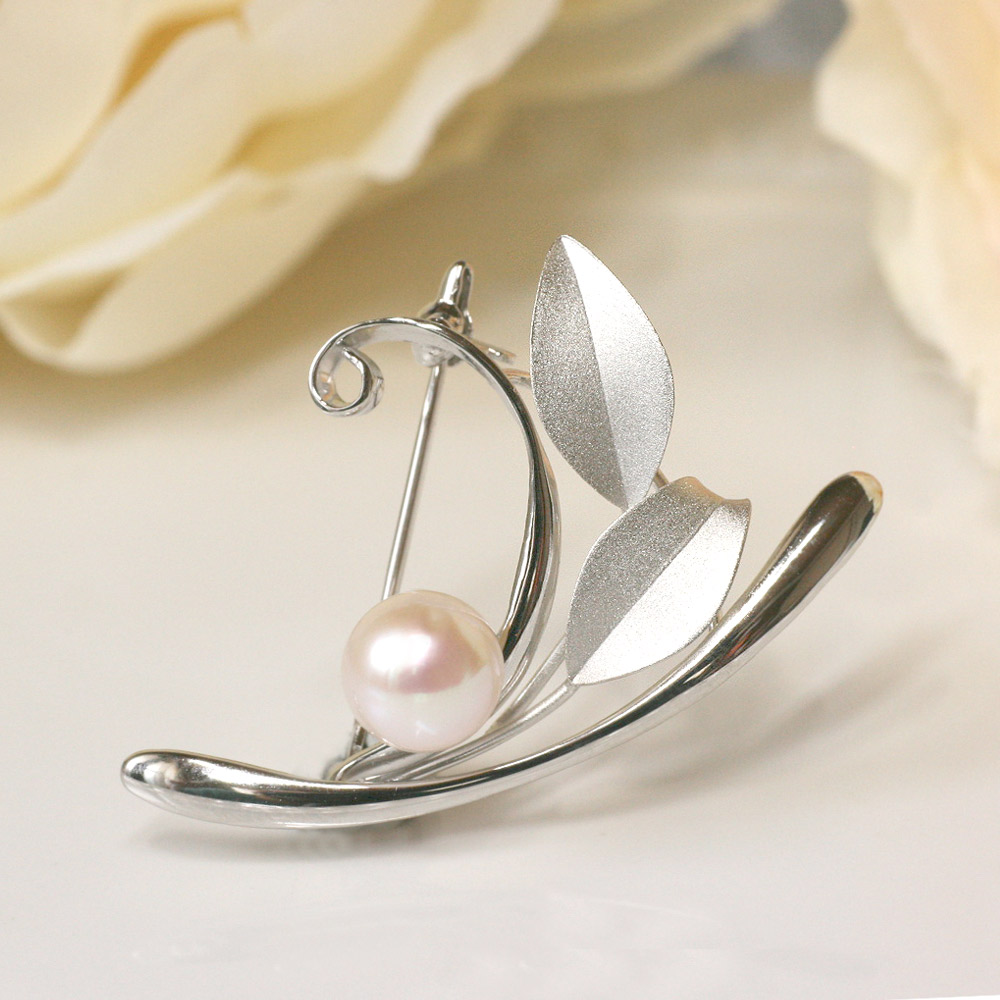 楽天市場】【最短翌日お届け】シルバー アコヤ真珠 1粒 8.5～9mm珠