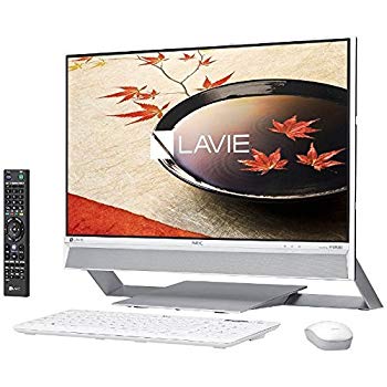 楽天市場】nec lavie desk all-in-one pc-da770garの通販