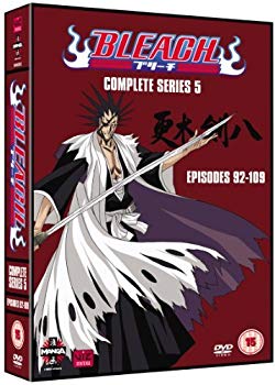 楽天市場】tv animation bleach 5th anniversary boxの通販