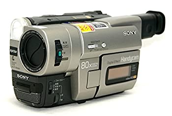 楽天市場】【中古】SONY ソニー CCD-TRV66K ハイエイトビデオカメラ