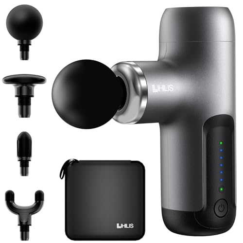 楽天市場】筋膜リリースガン (整体院長監修) ハンディガン AI自適応