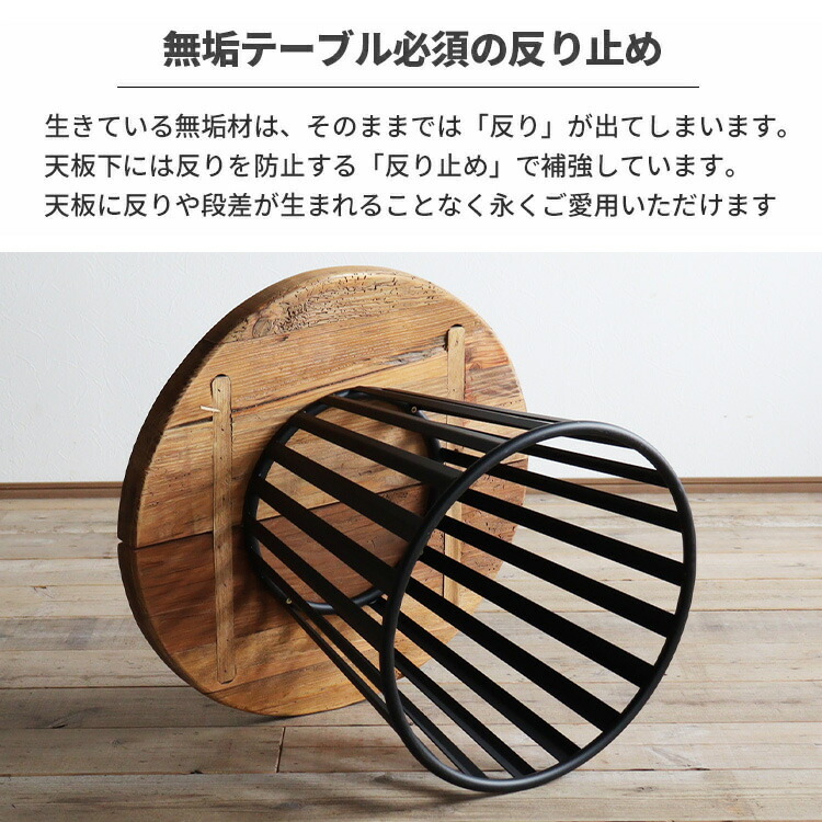 楽天市場】【レビュー特典付き】サイドテーブル 丸 テーブル 木製 丸