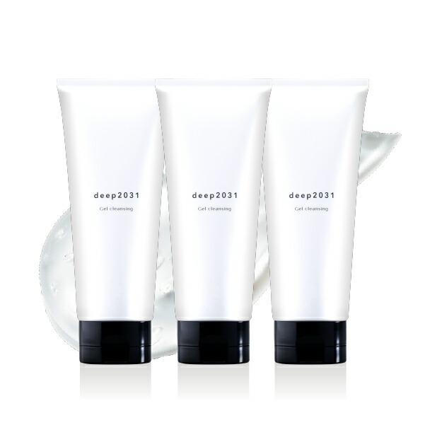 楽天市場】【公式】ドクターリセラ deep2031 クレンジング ジェル