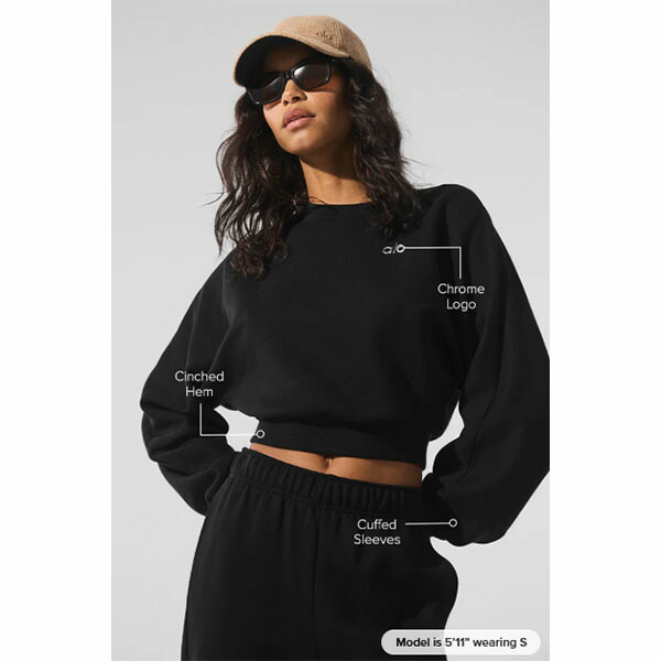 楽天市場】☆ALO yoga☆正規品米国より直輸入 クロップドアコレード