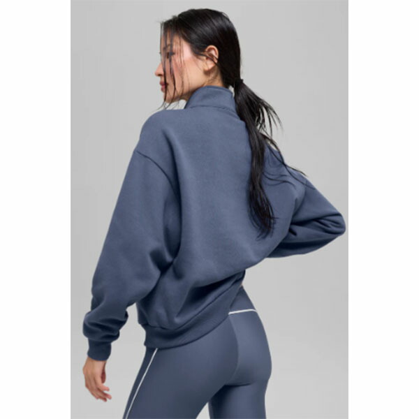 楽天市場】☆ ALO Yoga ☆ アコレード 1/4 ジップ プルオーバー