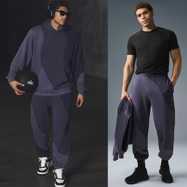 楽天市場】☆ALO yoga☆ 正規品米国より直輸入 ウェーブスウェット