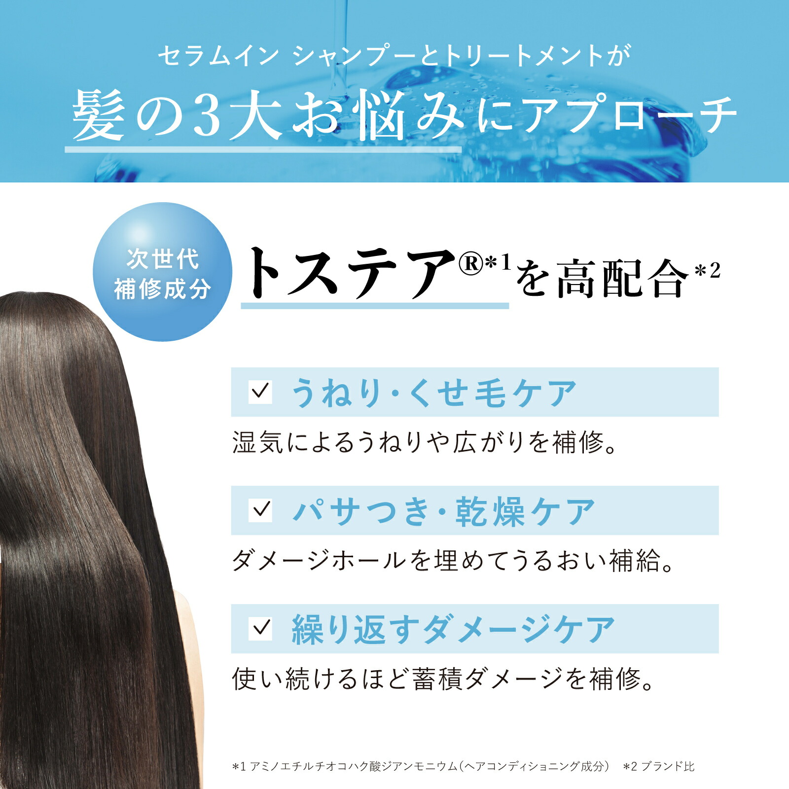 楽天市場】【公式】ヘアセオリーラボ セラムイン シャンプー