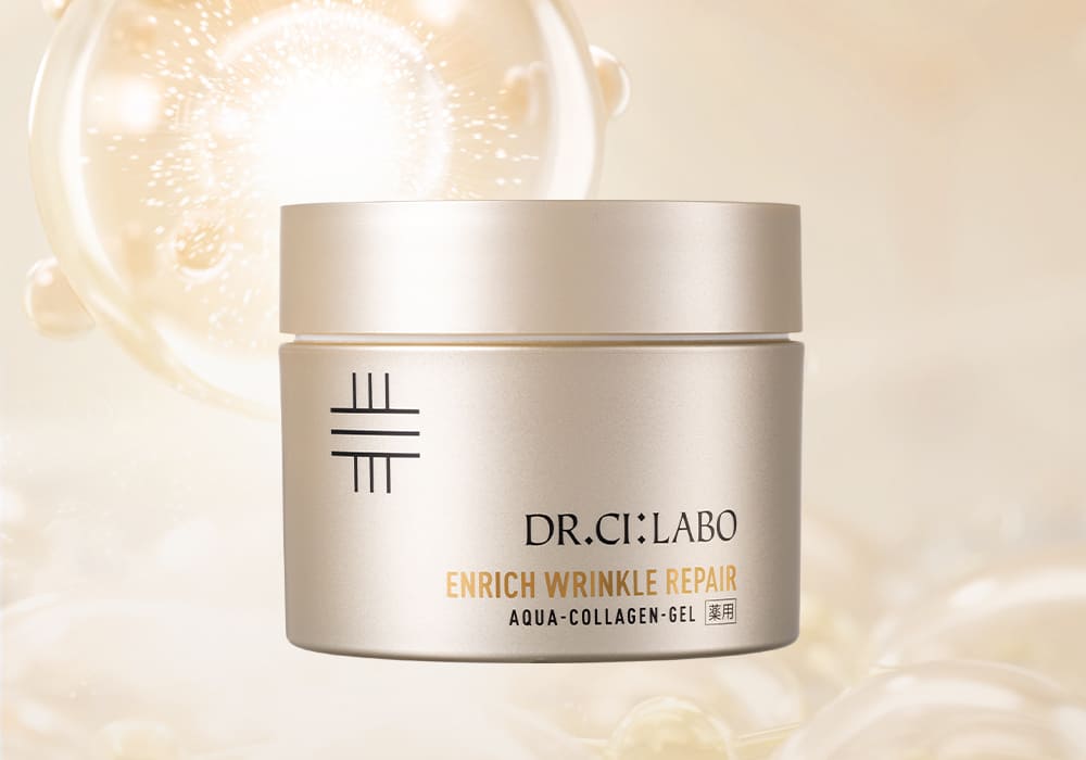 楽天市場】NEW【公式】 薬用アクアコラーゲンゲル エンリッチリンクル