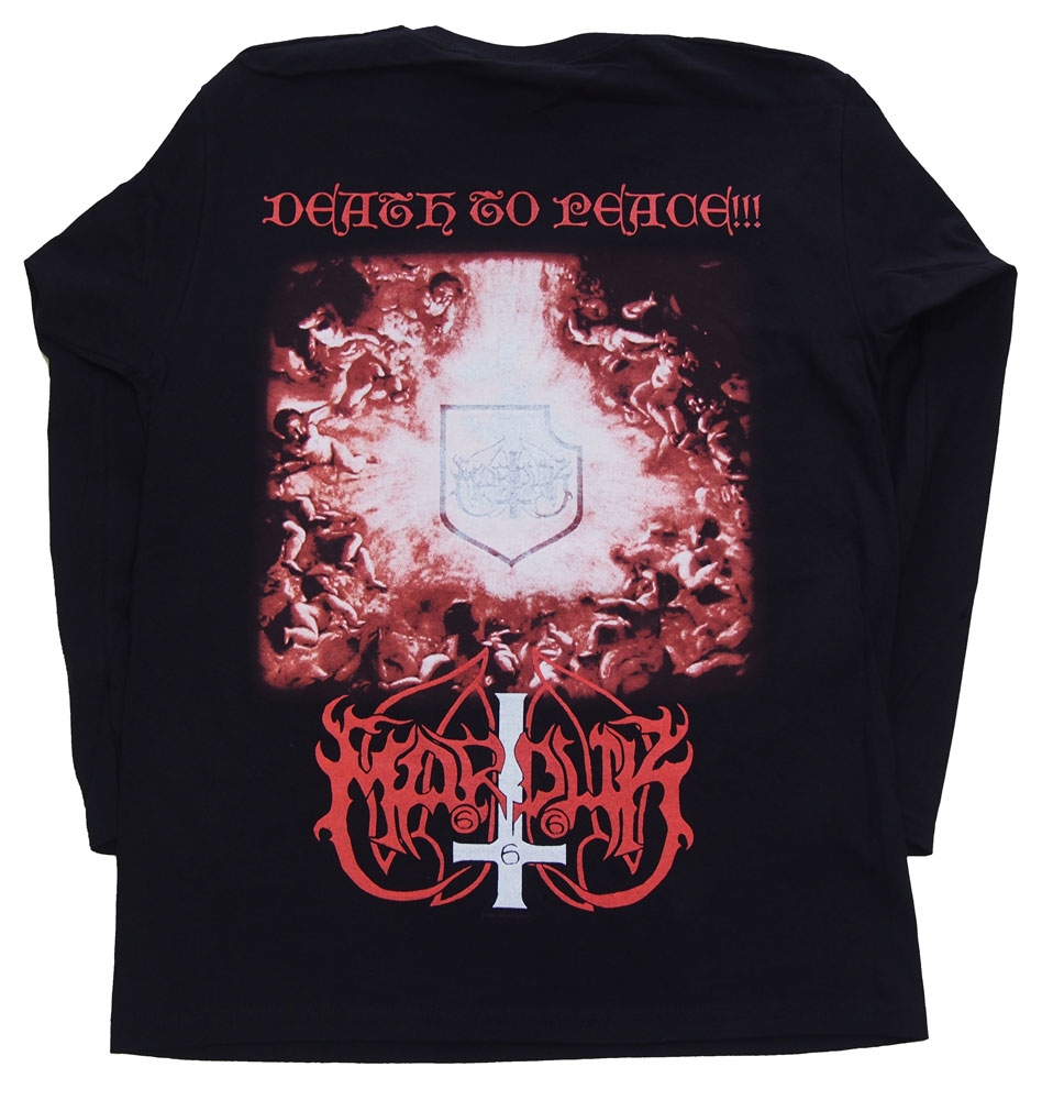 楽天市場】マーダック・MARDUK・HEAVEN SHALL BURN・ロングスリーブ