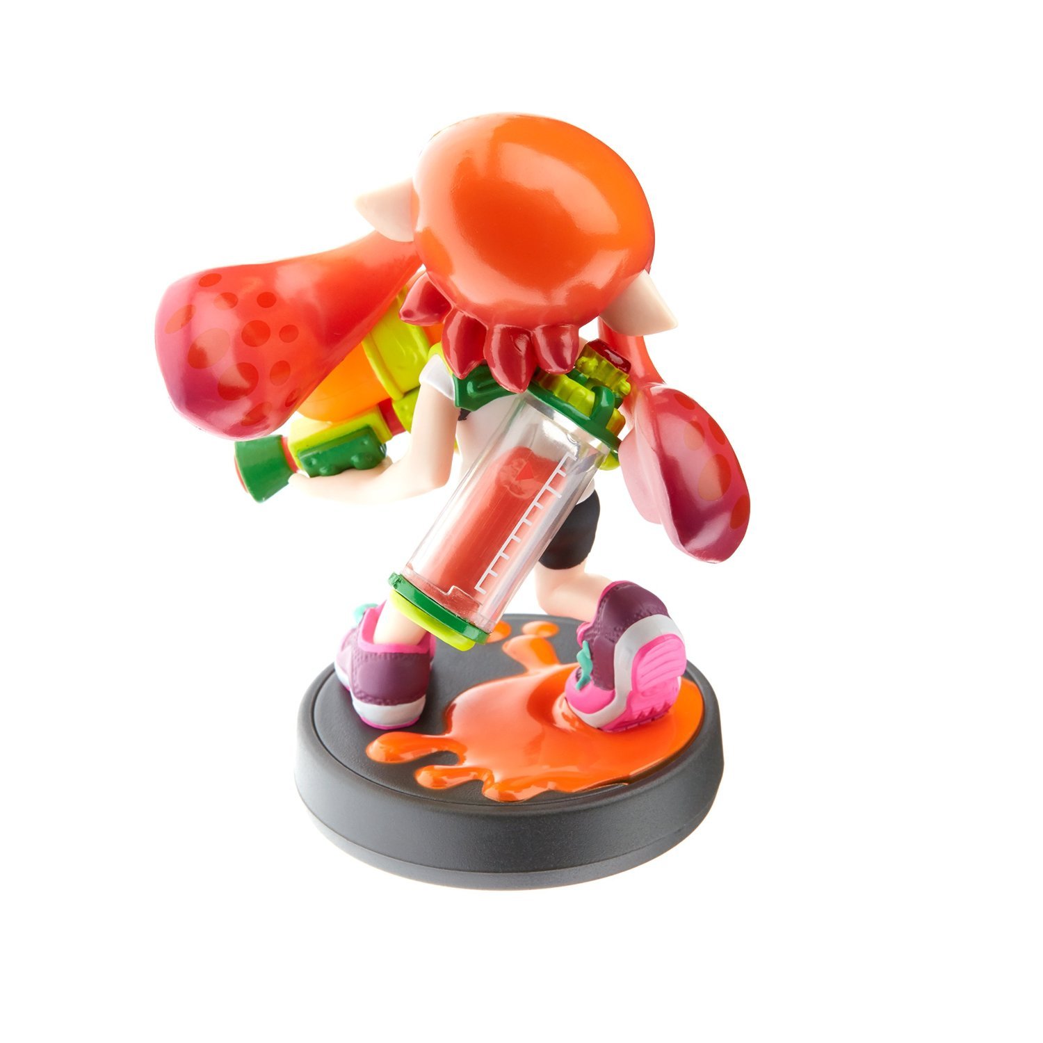 楽天市場】【送料無料】amiibo ガール (スプラトゥーンシリーズ