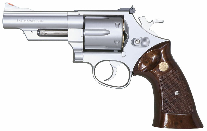 楽天市場】ガスガン リボルバー S&W M629 .44マグナム 4インチ