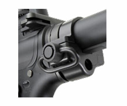 楽天市場】電動ガンM4シリーズ用リア スリングアダプター【東京マルイ