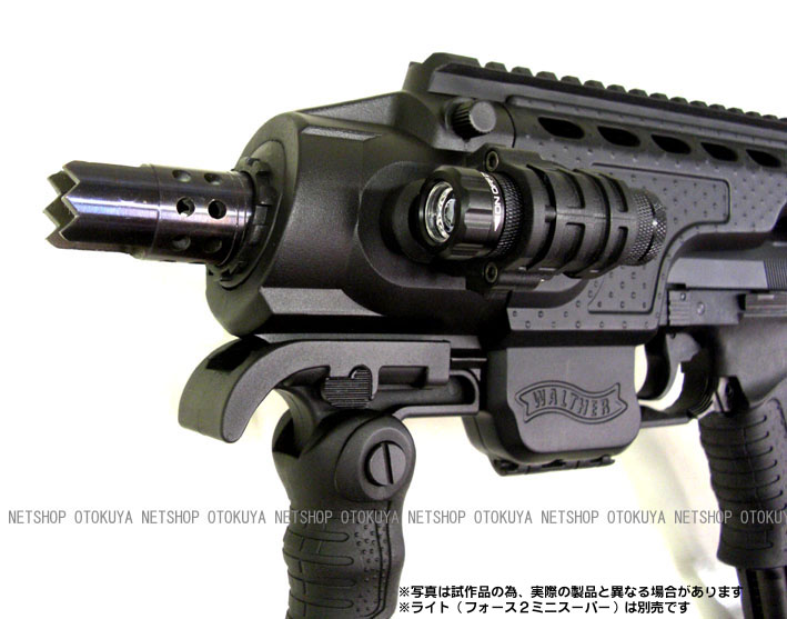 楽天市場】ワルサーP99FS(固定スライド)カービン コンバージョンセット