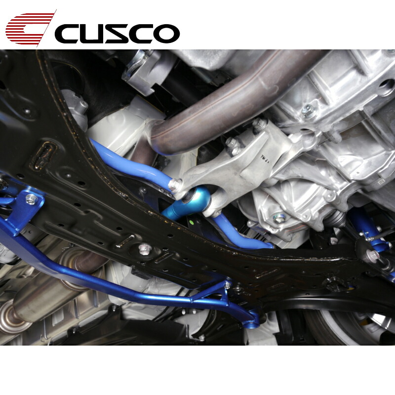 楽天市場】スイフトスポーツ 強化ピッチングストッパー ZC33S CUSCO