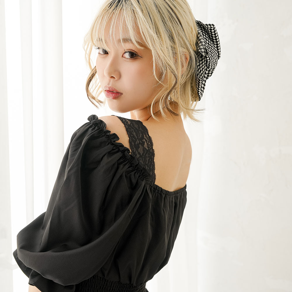 楽天市場】【SALE】 選べるデザインフロントクロスレースキャミブラ