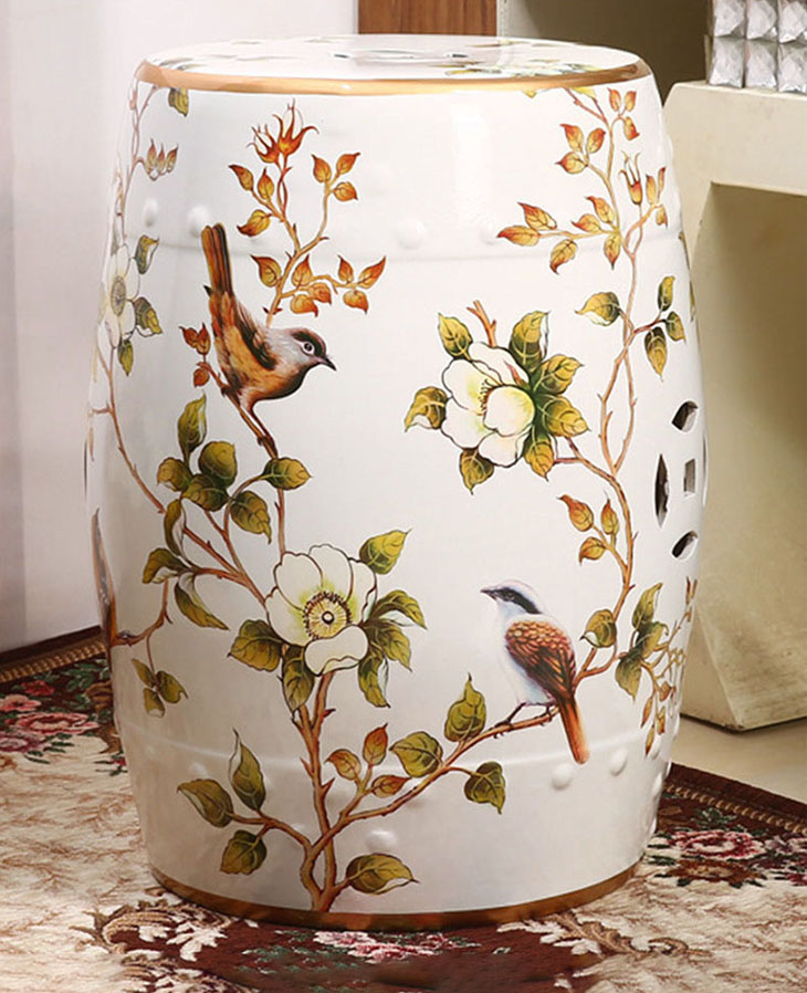 楽天市場】☆倉庫移転の為、総売り尽くしセール！☆ 陶器製 シノワズリ