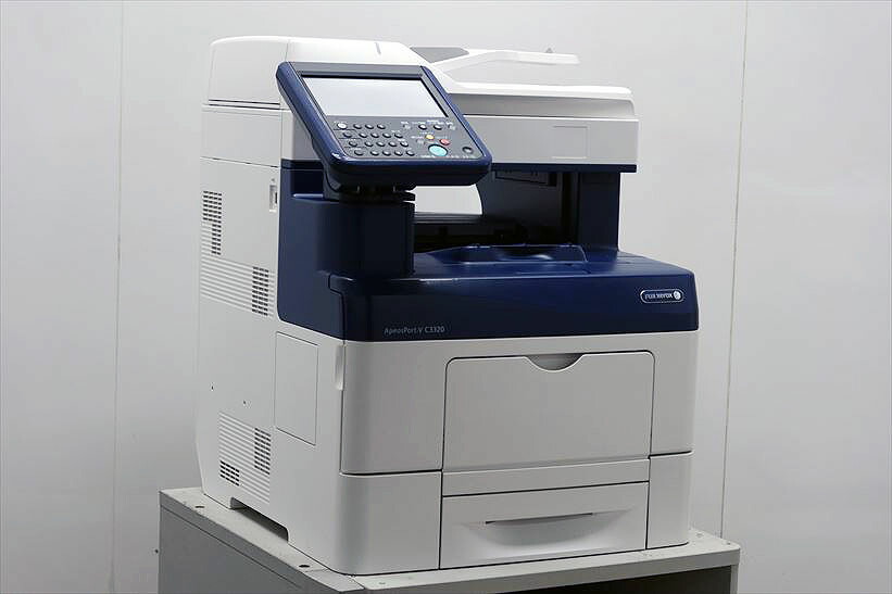 楽天市場】【中古】中古A4カラー複合機 FUJI XEROX/富士ゼロックス