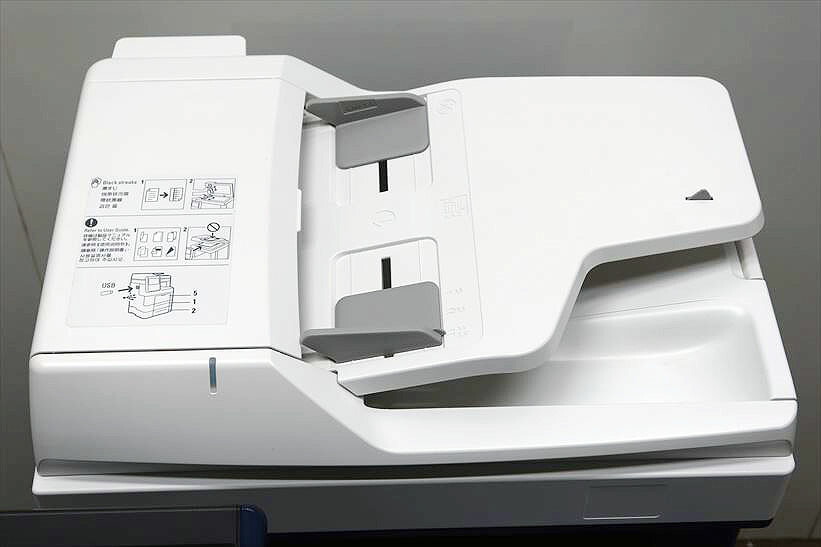 楽天市場】【中古】中古A4カラー複合機 FUJI XEROX/富士ゼロックス