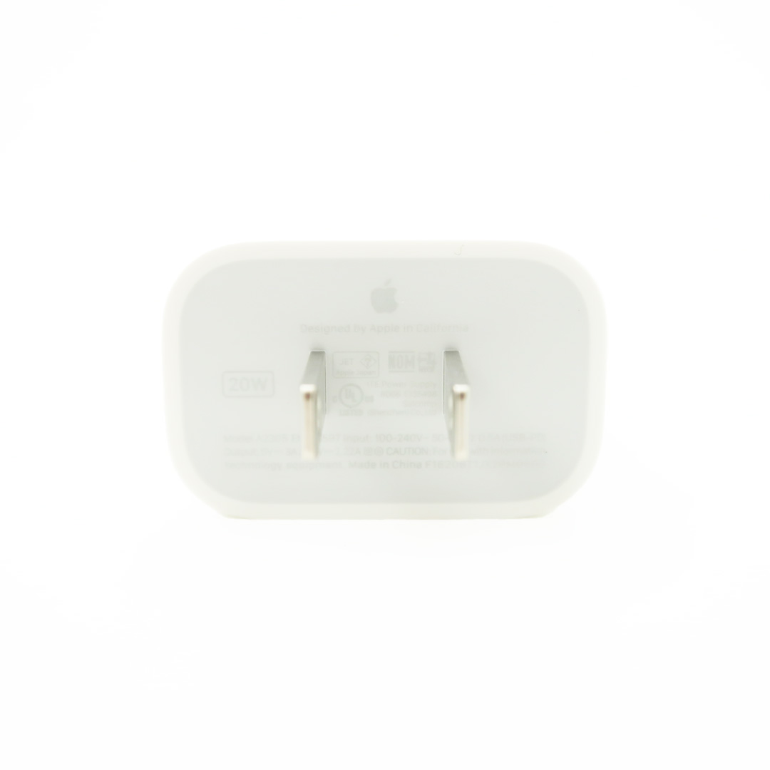 楽天市場】Apple純正 20W USB-C電源アダプタ + USB-C充電ケーブル (1m