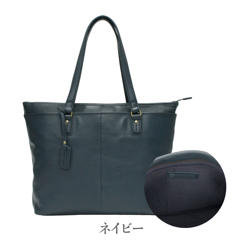 楽天市場】レザートートバッグ メンズ ビジネス トートバッグ レザー
