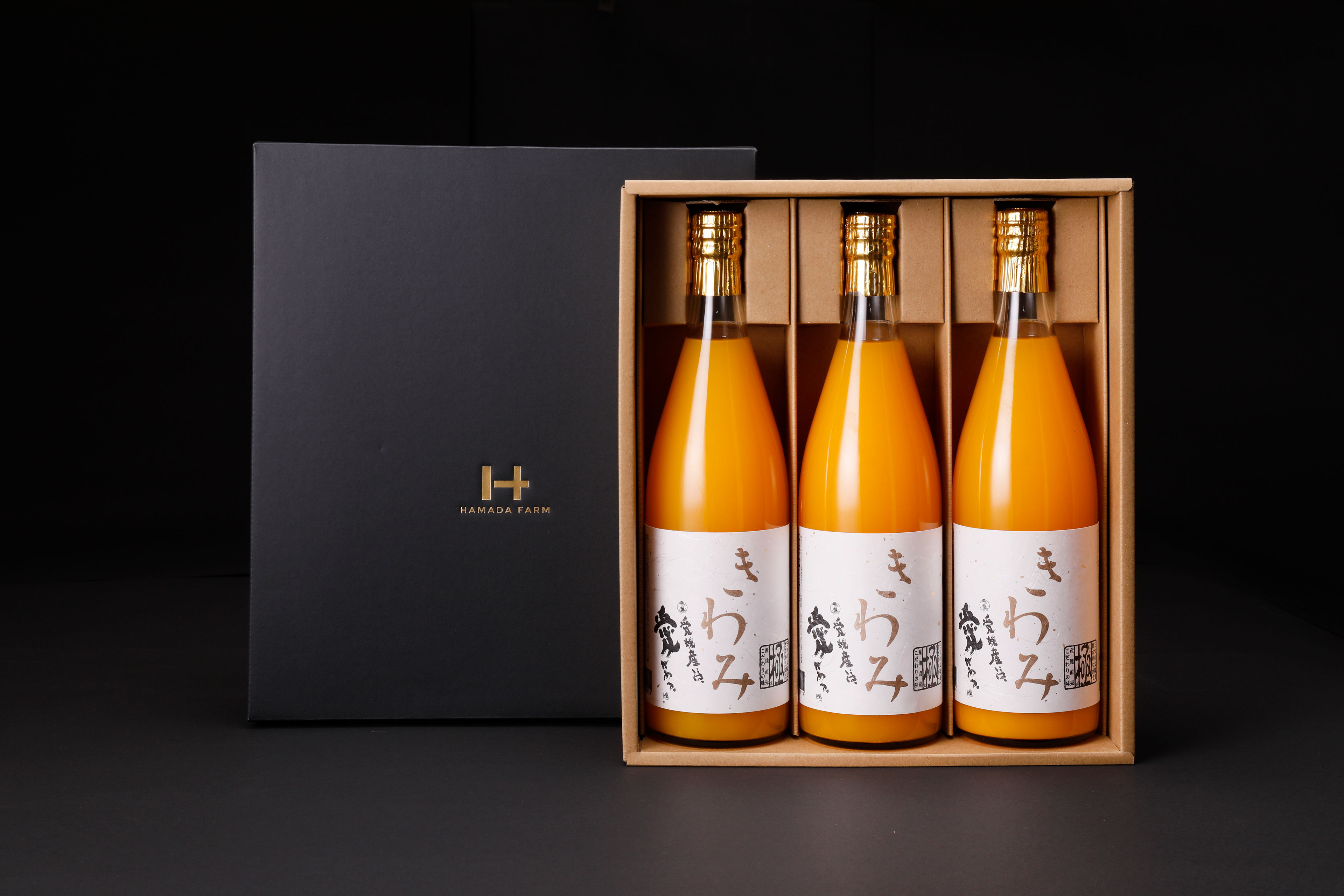 楽天市場】濱田農園 きわみジュース780ml×3本入 贈答用 お中元 御中元