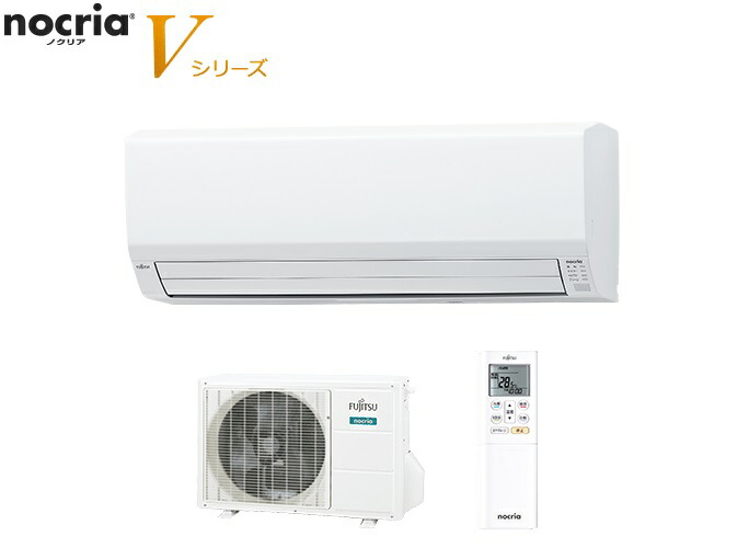 楽天市場】富士通ゼネラル AS-V632M2W [エアコン (20畳・単相200V