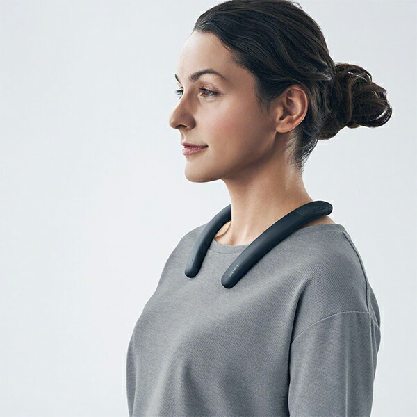 楽天市場】SONY ソニー SRS-NB10 HC チャコールグレー ワイヤレス