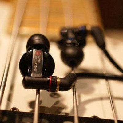 楽天市場】SONY MDR-EX800ST ソニー 有線イヤホン モニターイヤホン