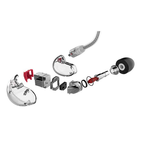 楽天市場】SHURE シュア SE846 (第2世代) クリア (SE846G2CL) 有線