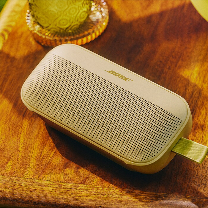 楽天市場】Bose SoundLink Flex Portable Speaker (2nd Gen) CITRUS