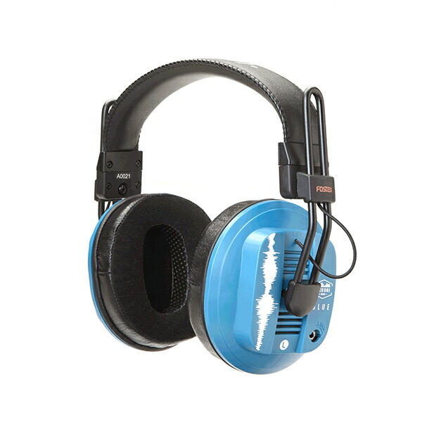 楽天市場】(お取り寄せ) DEKONI AUDIO DEKONI BLUE 有線ヘッドホン