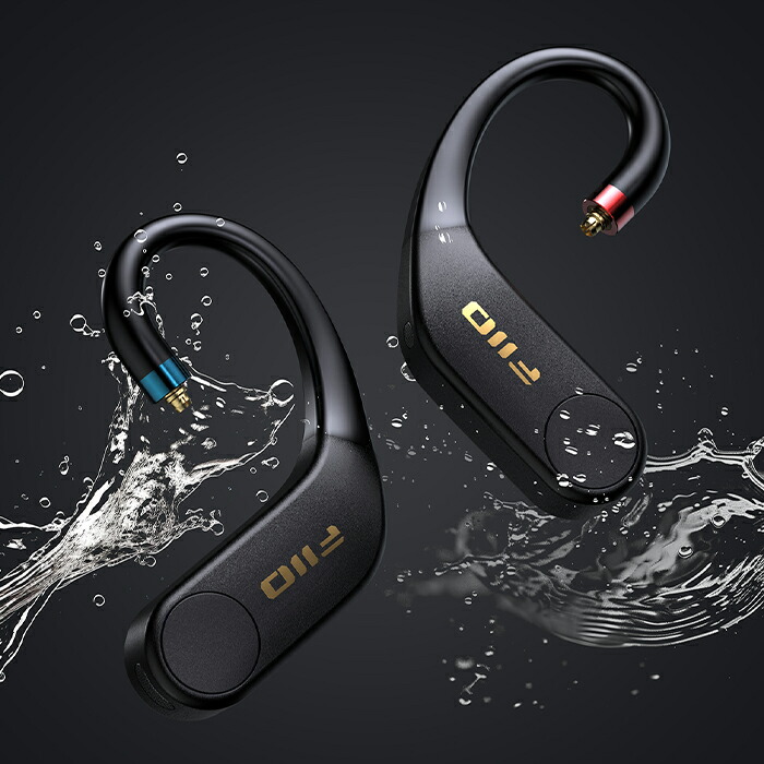 楽天市場】FIIO UTWS5 2025 MMCX リケーブル イヤホンケーブル