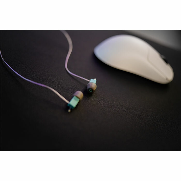 楽天市場】HID-Labs DETECT ゲーミングイヤホン イヤホン 有線 密閉型