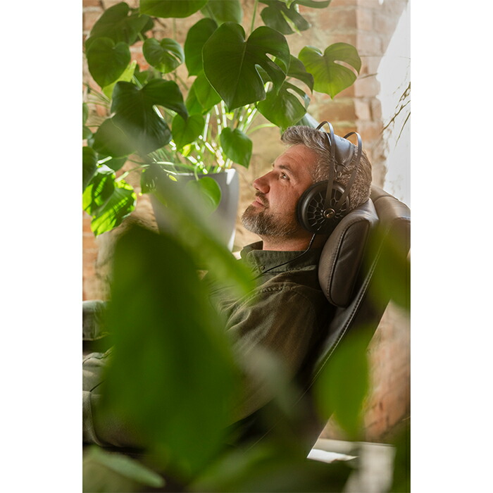 楽天市場】Meze Audio 105 AER 有線 ヘッドホン ヘッドフォン 開放型